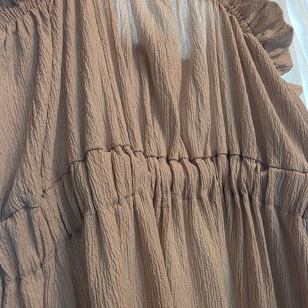 H&M Ruffle Dress - Picture 2 of 3